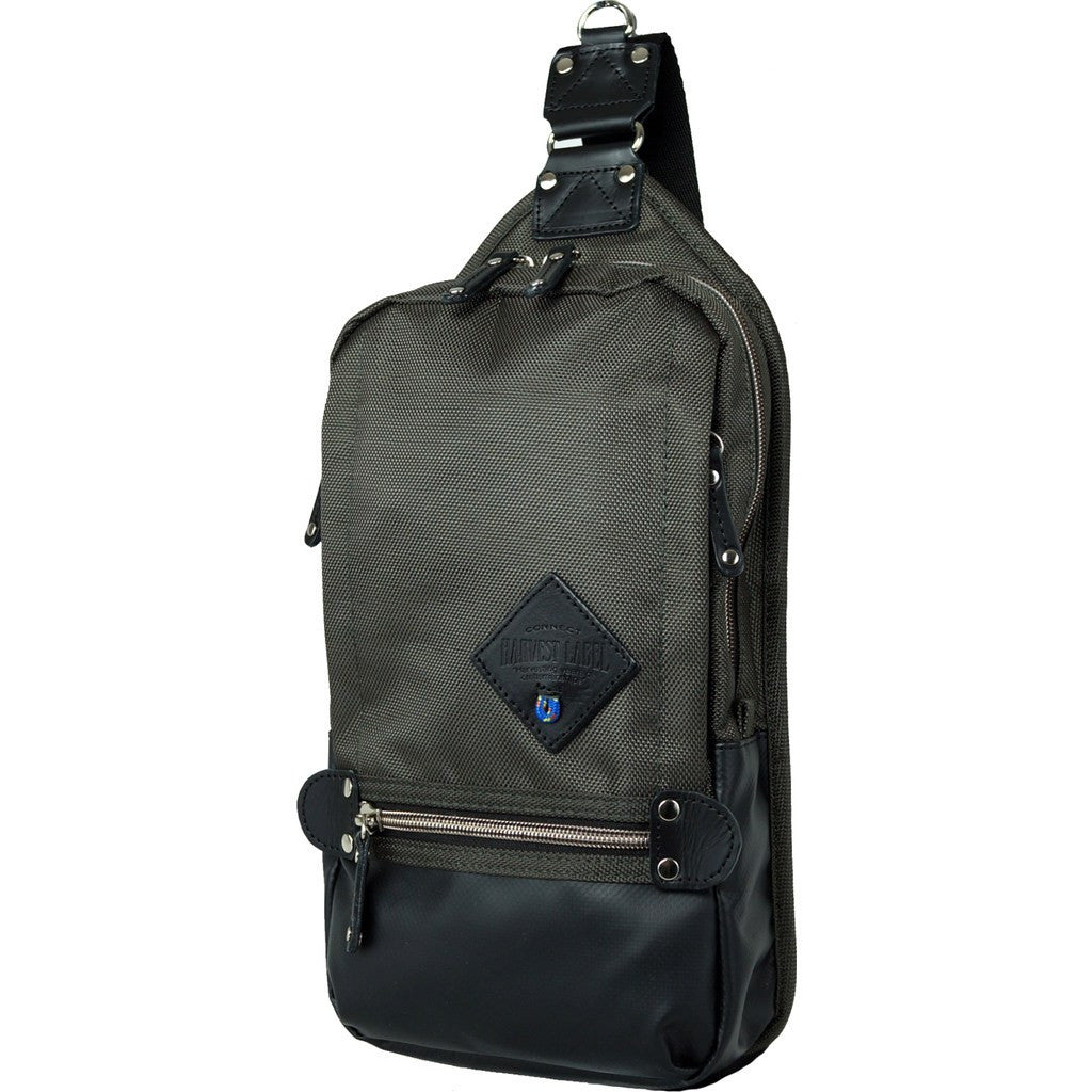 harvest label sling pack