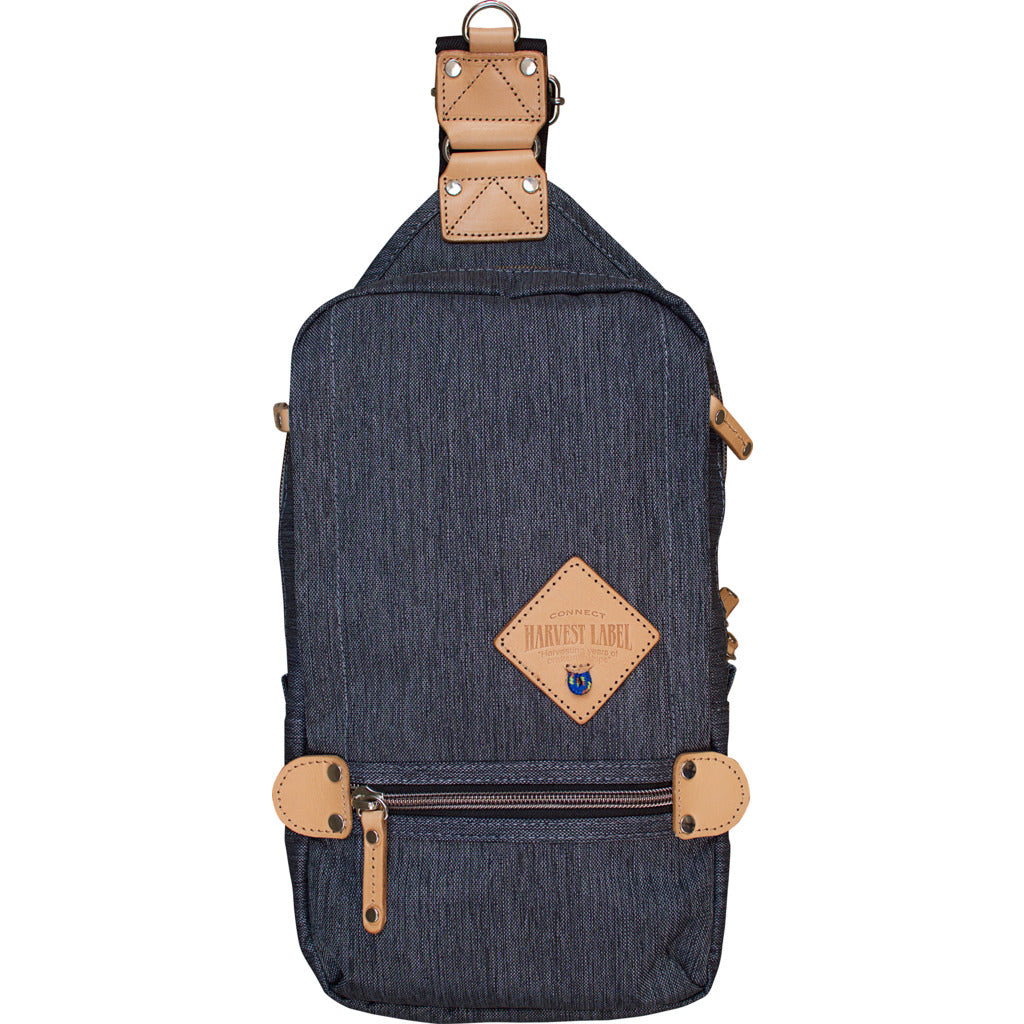 harvest label sling pack