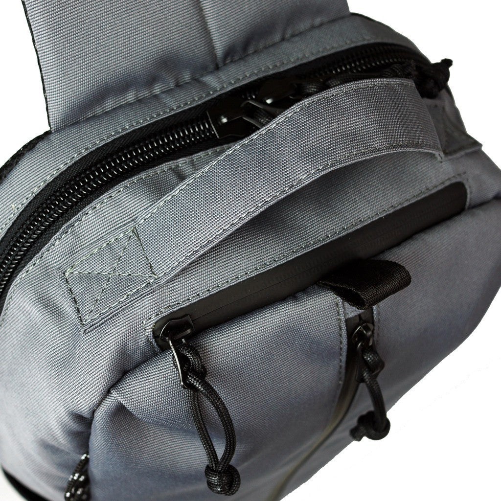 harvest label sling bag