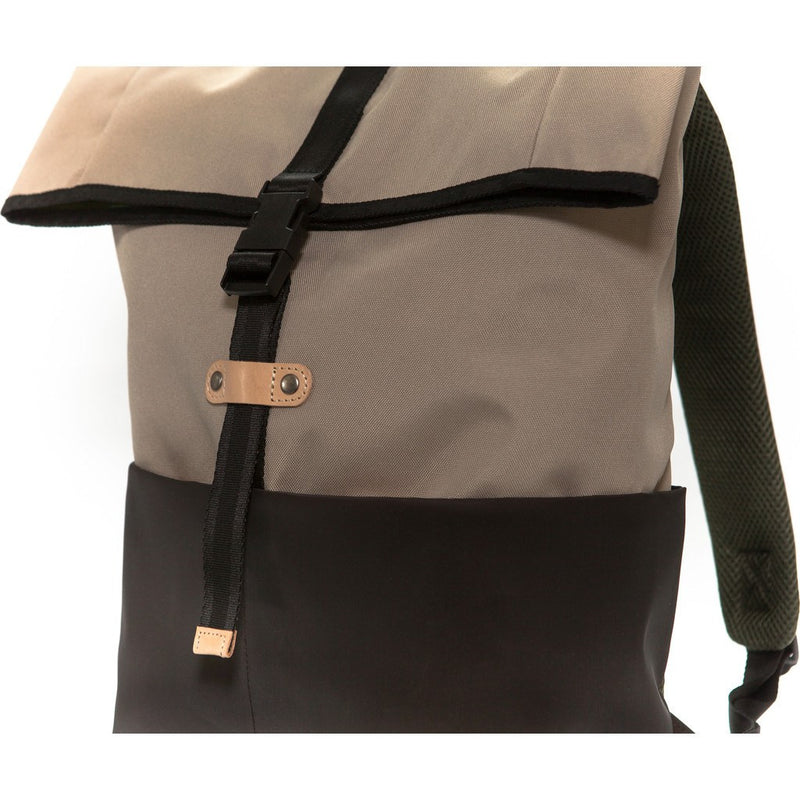 Harvest Label Trekker Flaptop Backpack Brown HHC-9432-BRN – Sportique