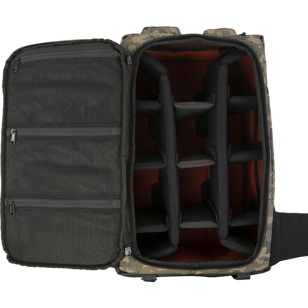 hex camera backpack