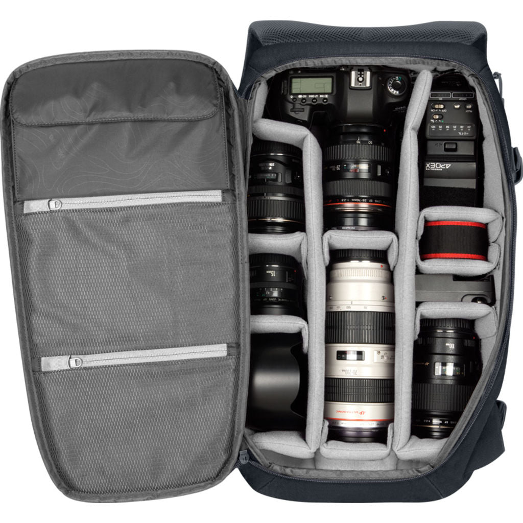 incase camera backpack