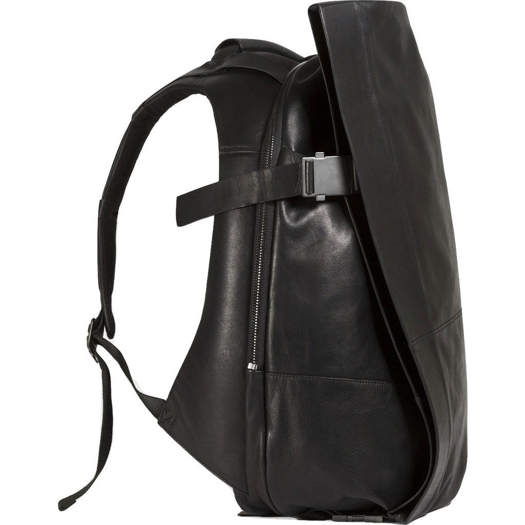 Cote&Ciel Isar Medium Alias Cowhide Leather Backpack 28370 - Sportique