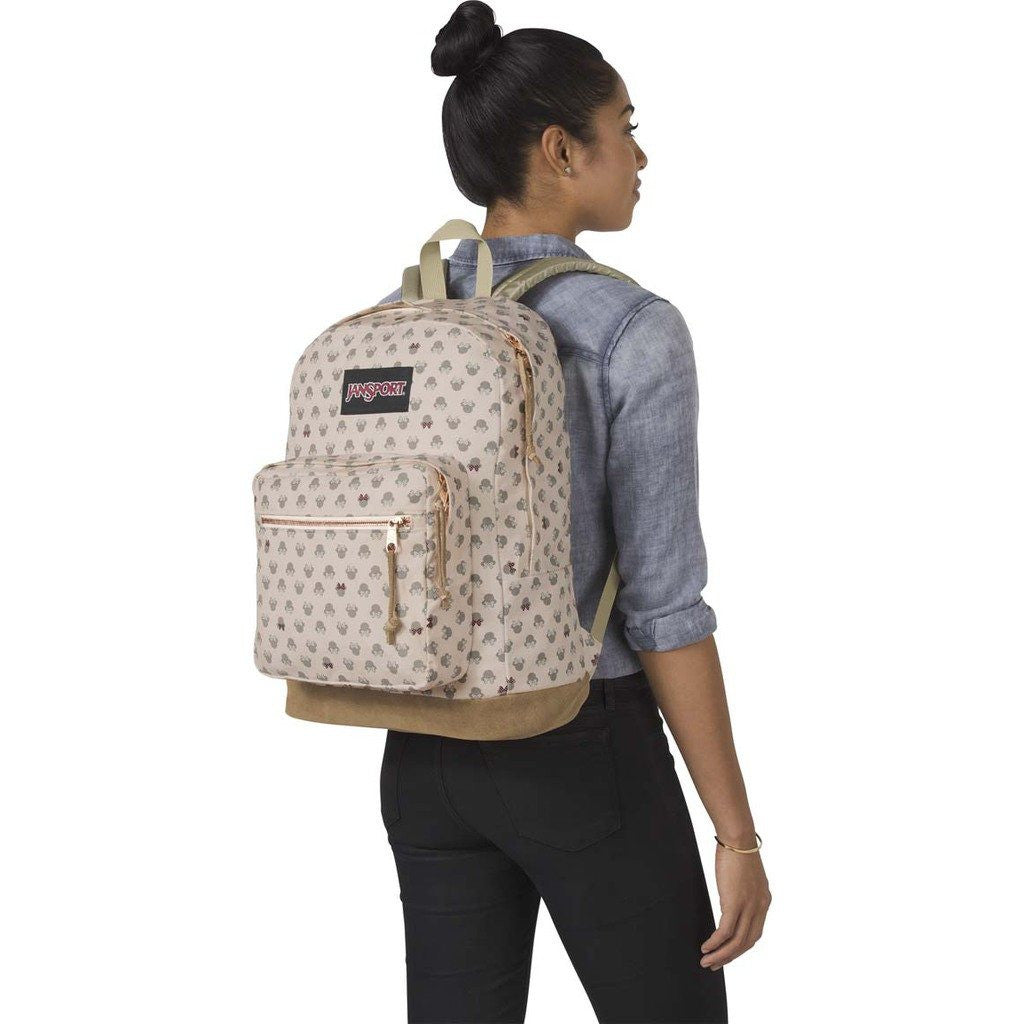 jansport right pack expressions laptop backpack