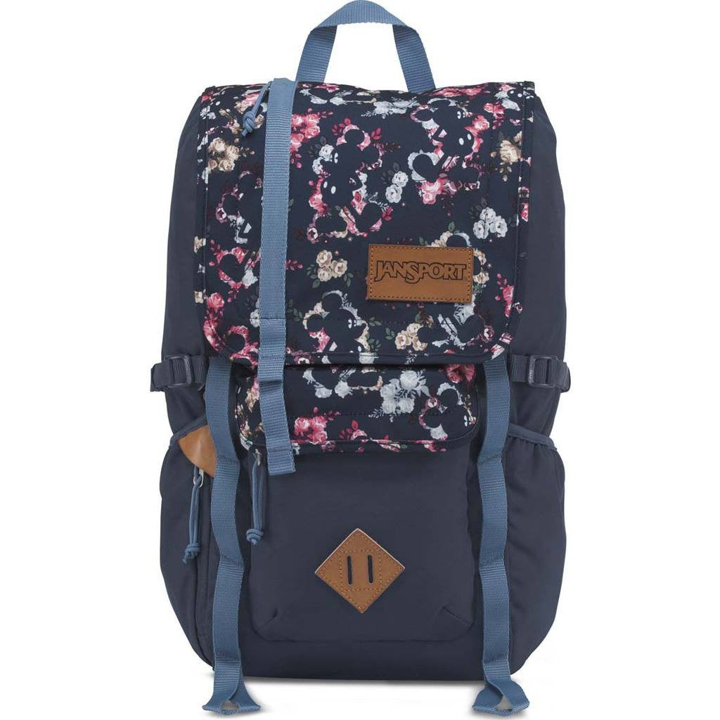 Jansport Disney Hatchet Backpack | Disney Mickey Floral-JS0A3BAZ37Z ...
