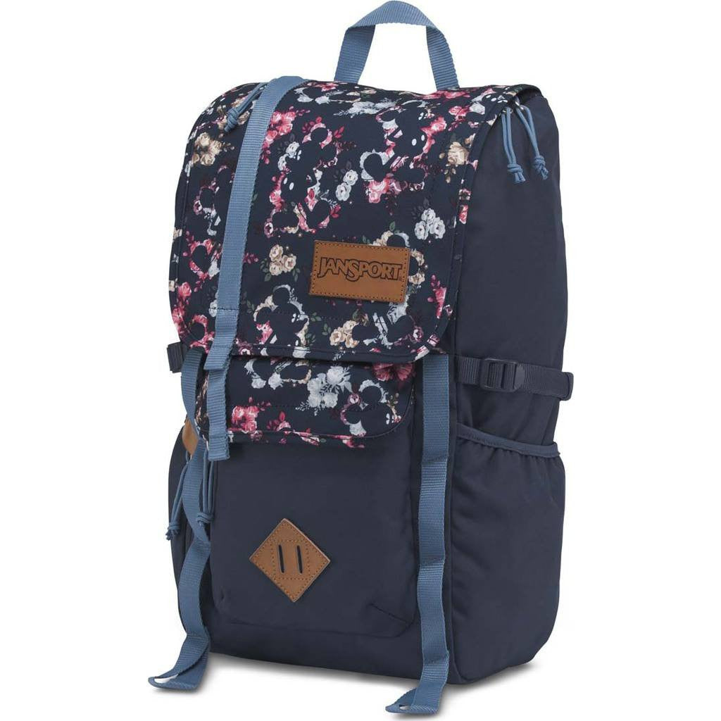 Jansport Disney Hatchet Backpack | Disney Mickey Floral-JS0A3BAZ37Z ...