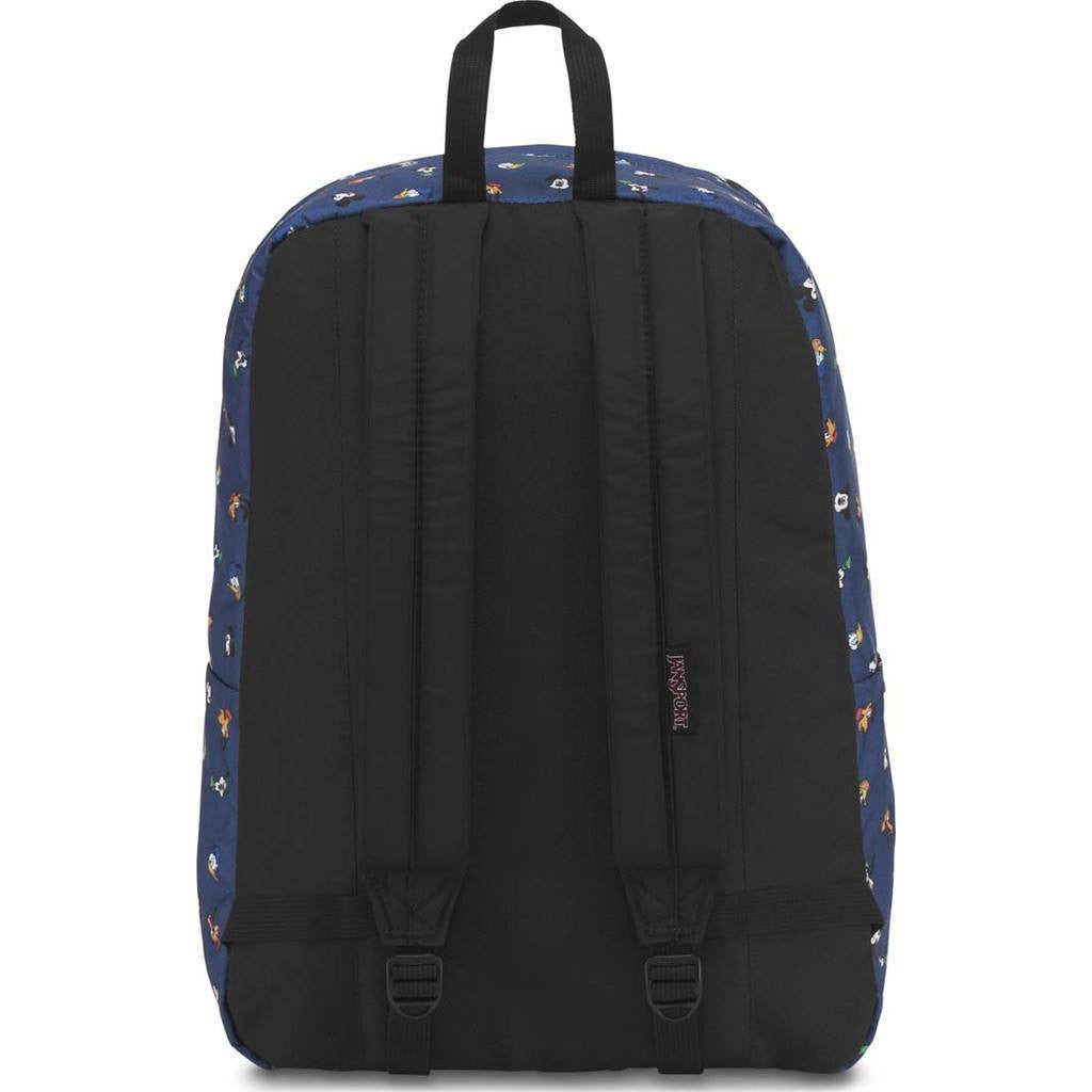 mochila jansport disney superbreak