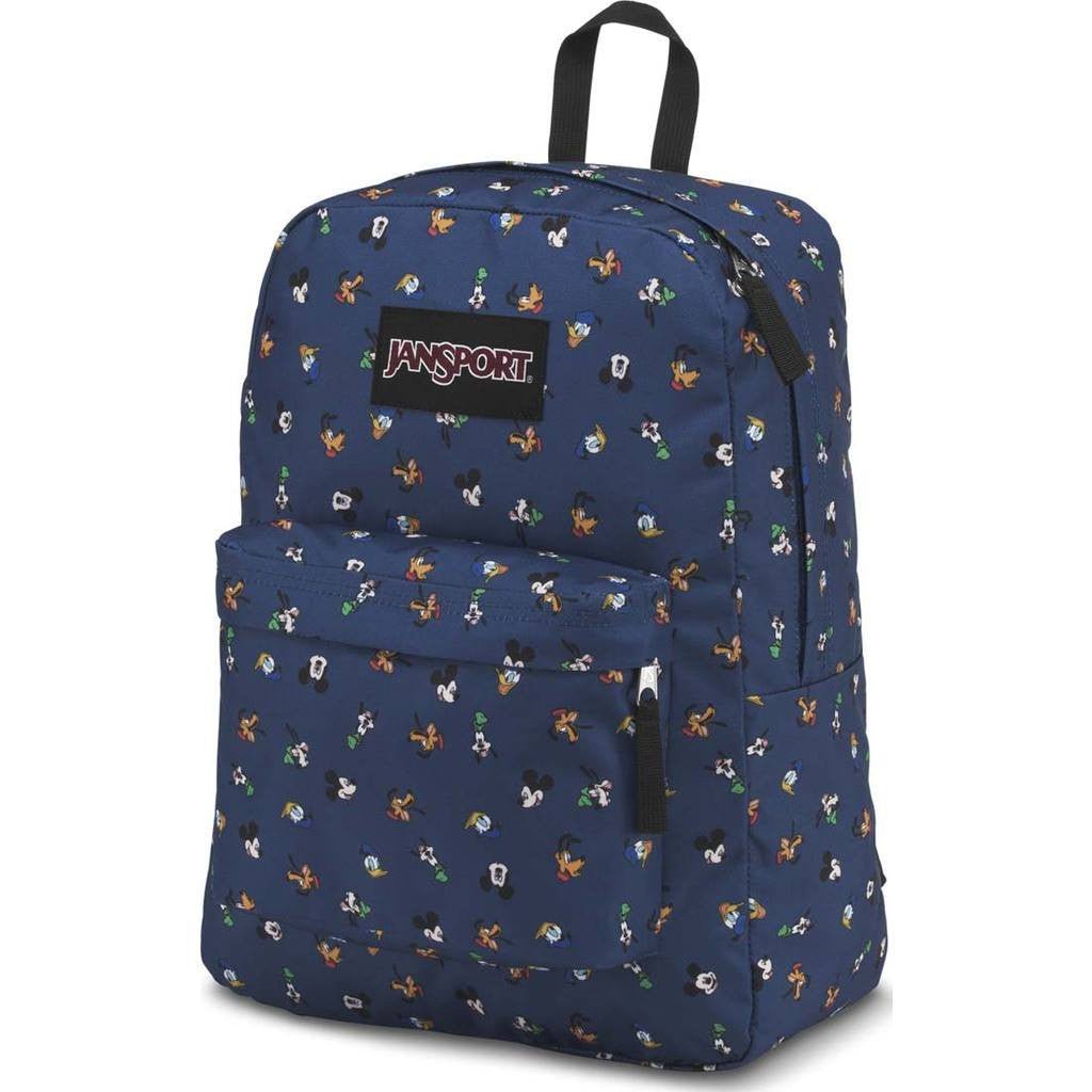 jansport disney superbreak backpack