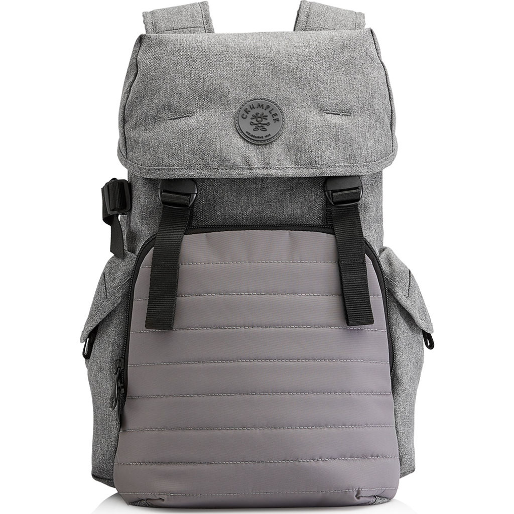 Crumpler Karachi Outpost Small Backpack in Dark Marle – Sportique