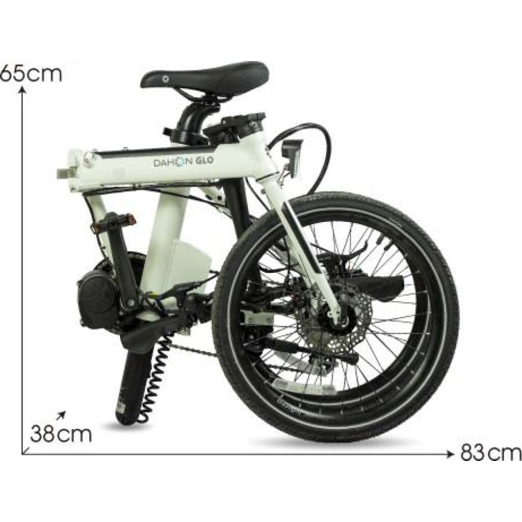 dahon e bike