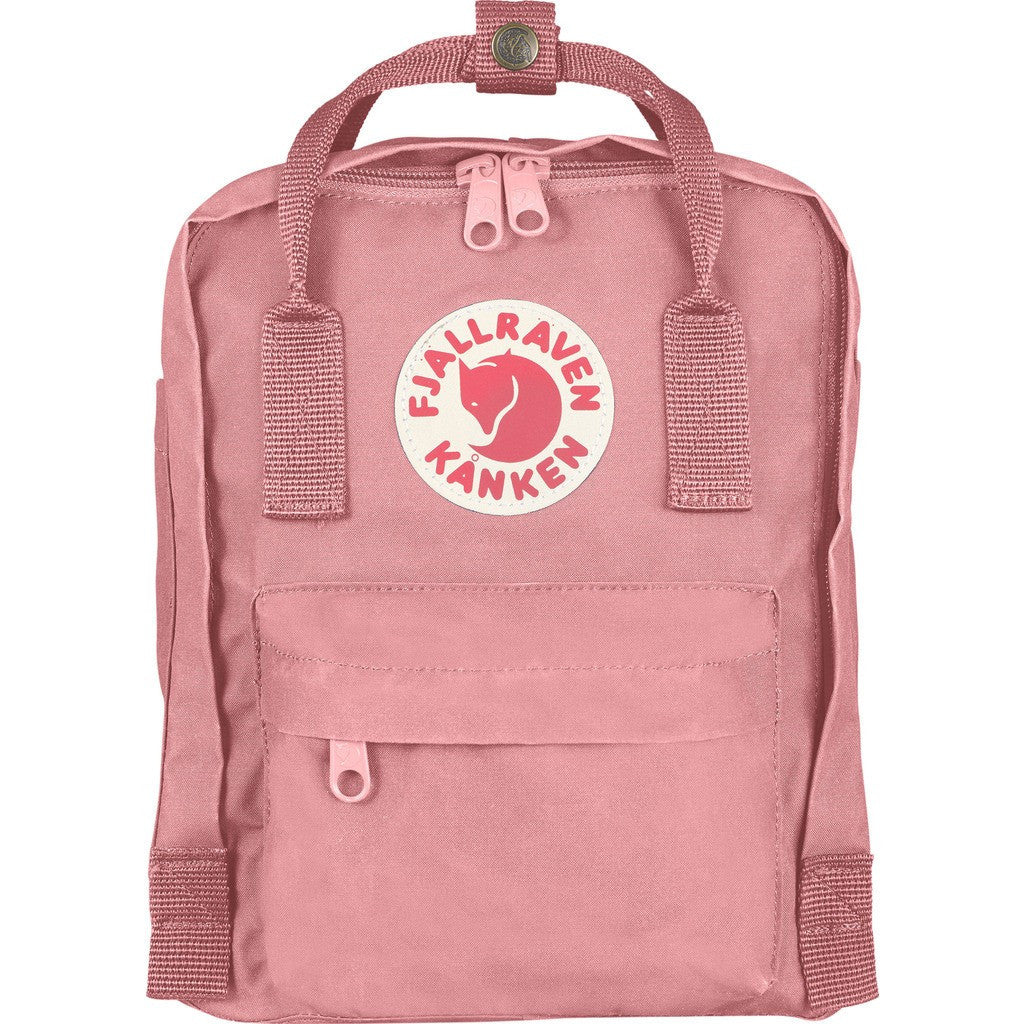 Fjallraven Kanken Mini Backpack Pink F23561-312 – Sportique