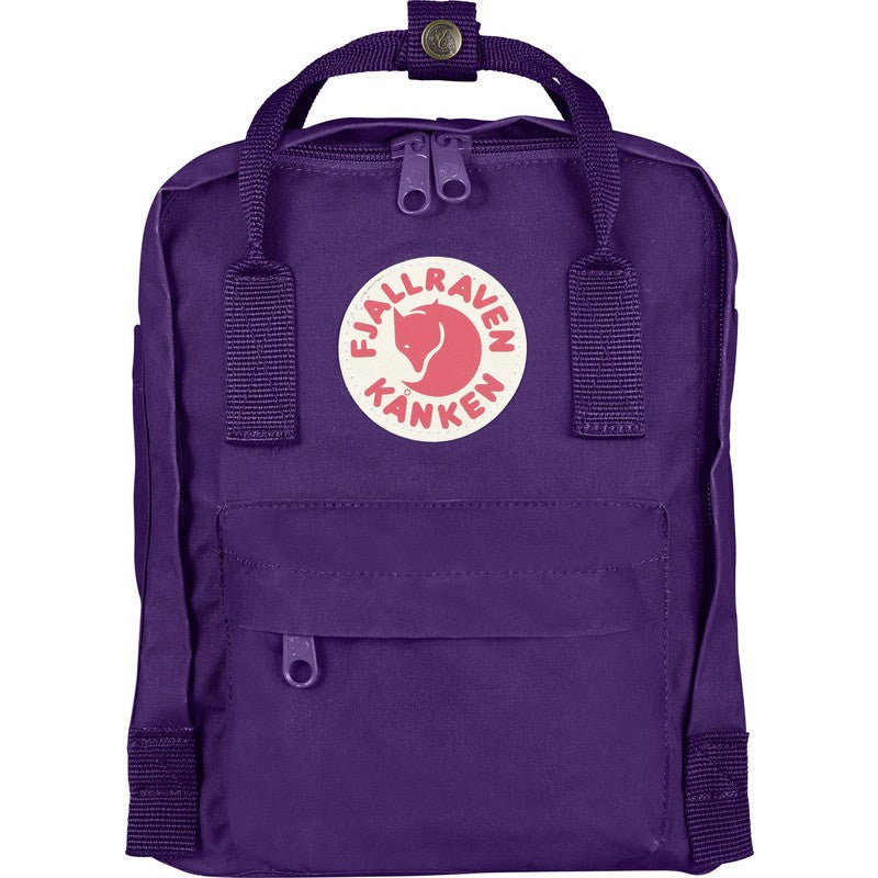 Fjällräven Kånken Mini Backpack Purple F23561-580 – Sportique