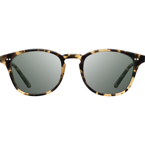 Shwood Kennedy Acetate Sunglasses Havana / G15 Polarized - Sportique