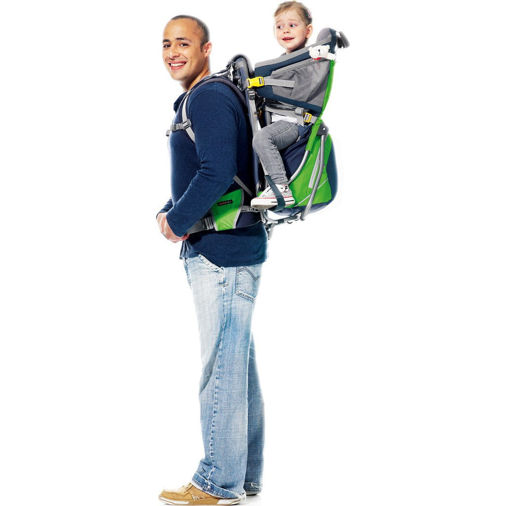 deuter kid comfort air child carrier