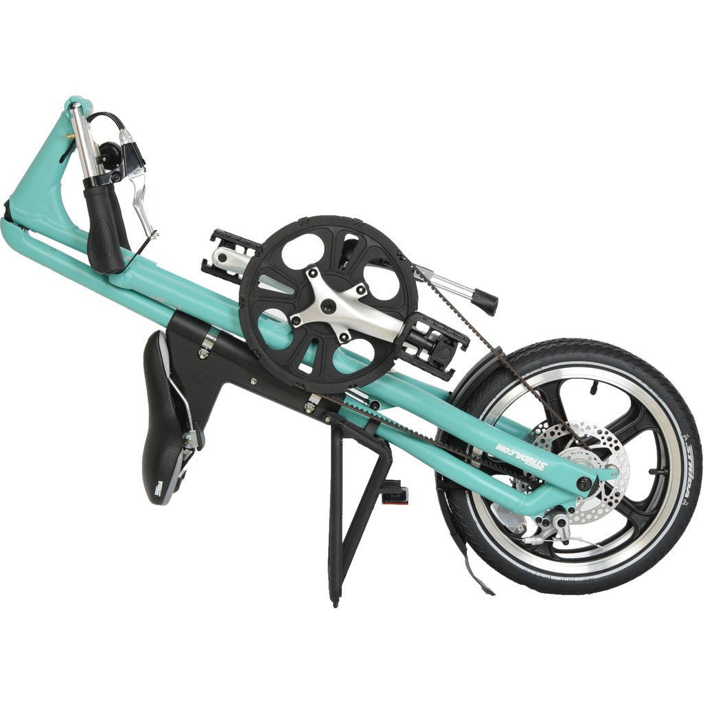 strida lt folding bike