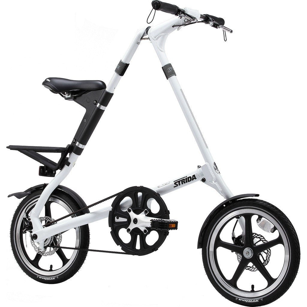 strida lt folding bike