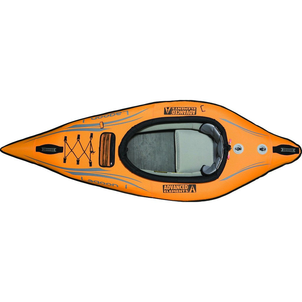 AE Accessory frame system for kayak