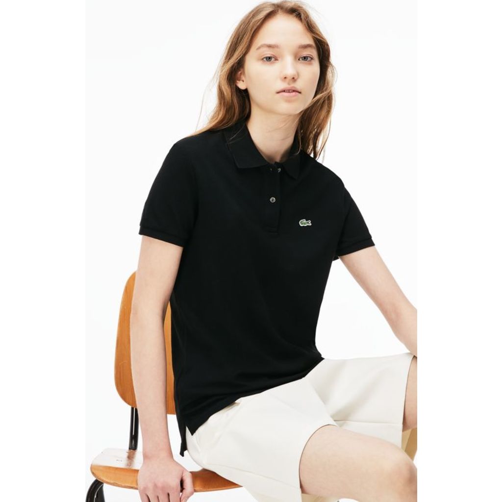 lacoste womens polo shirt