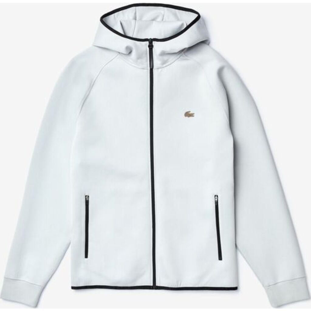lacoste hooded sweater