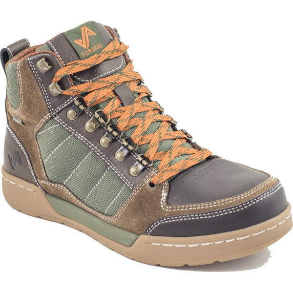 Forsake Mens Hiker Boots Brown/Green MFW16H1 - Sportique