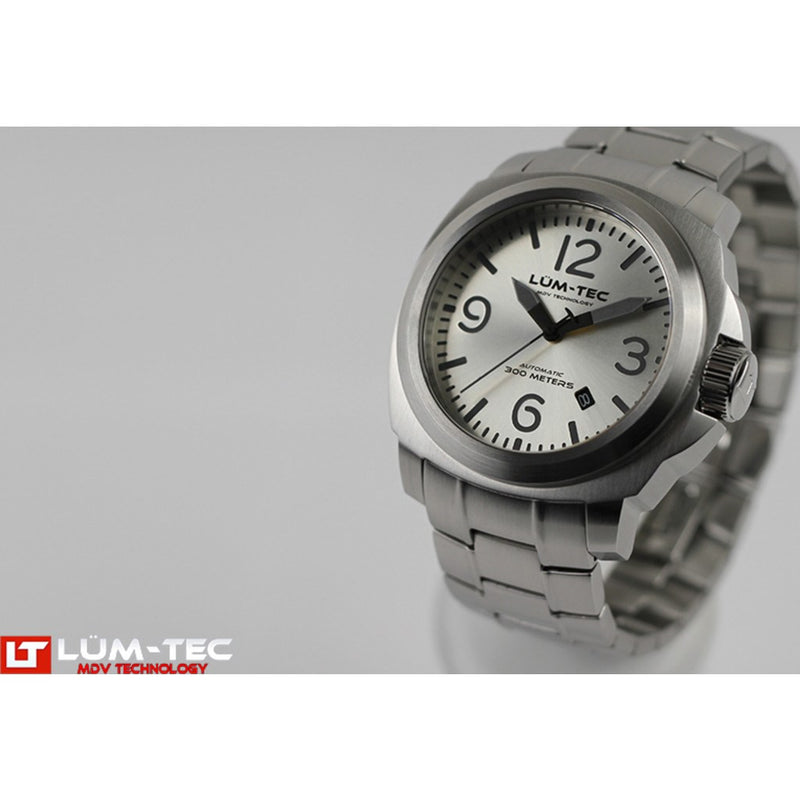 Lum-Tec M67 Automatic Watch Leather Strap – Sportique
