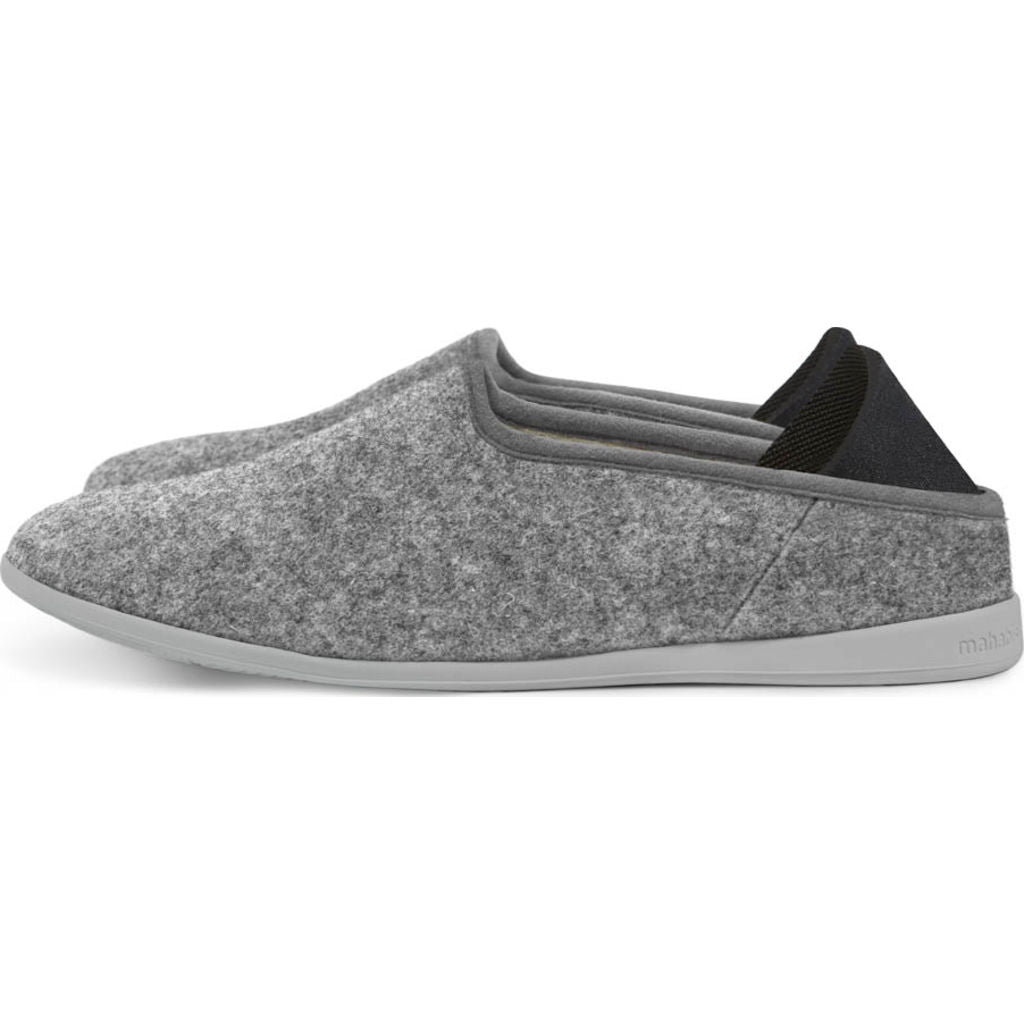 Mahabis Classic 2 Slippers Larvik Light Grey/Larvik Grey - Sportique