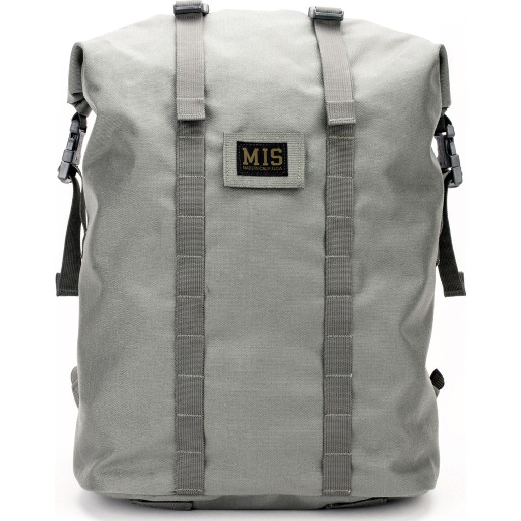 Mis Mil Spec Rolltop Backpack Foliage Mis 1009 Sportique