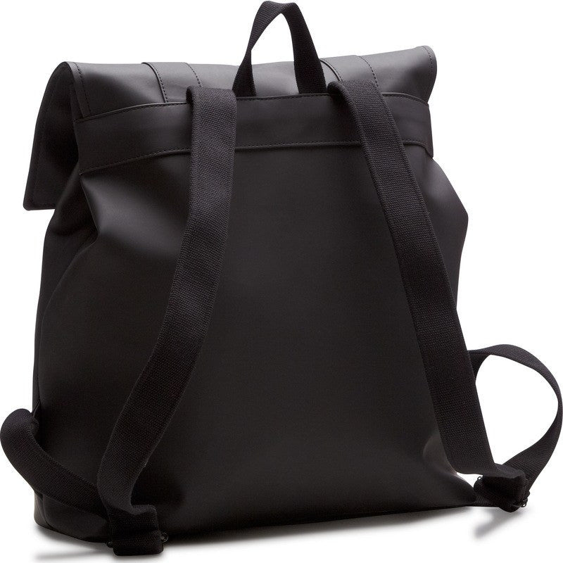 RAINS Waterproof Messenger Bag Black - Sportique