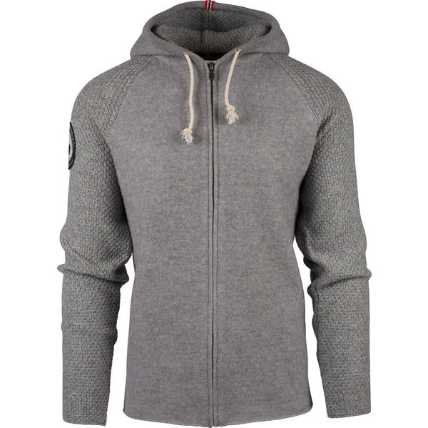 Amundsen Sports Men's Boiled Hoodie Jacket - Sportique