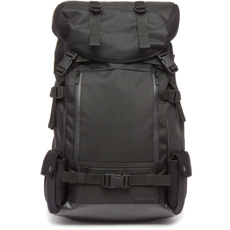 Lexdray Mont Blanc Pack Backpack Black 14104-BN – Sportique