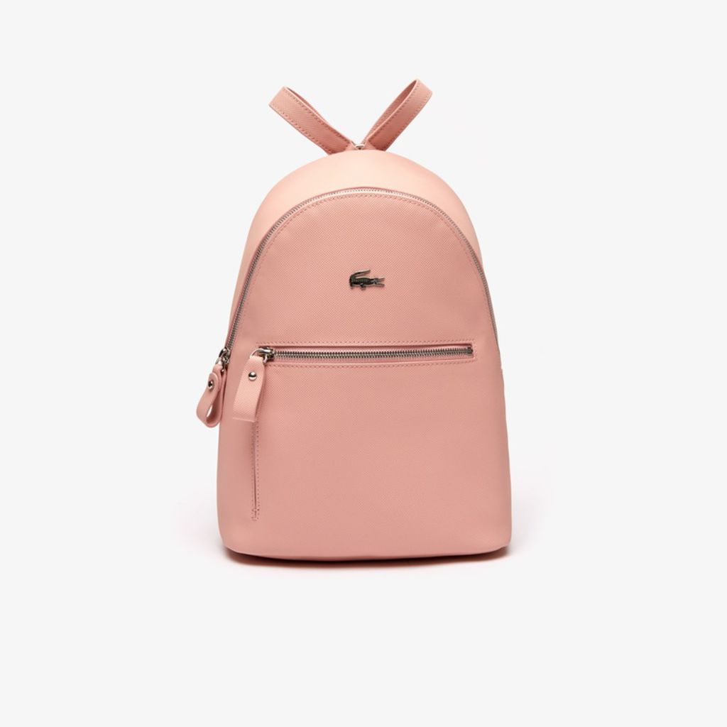 lacoste pink bag