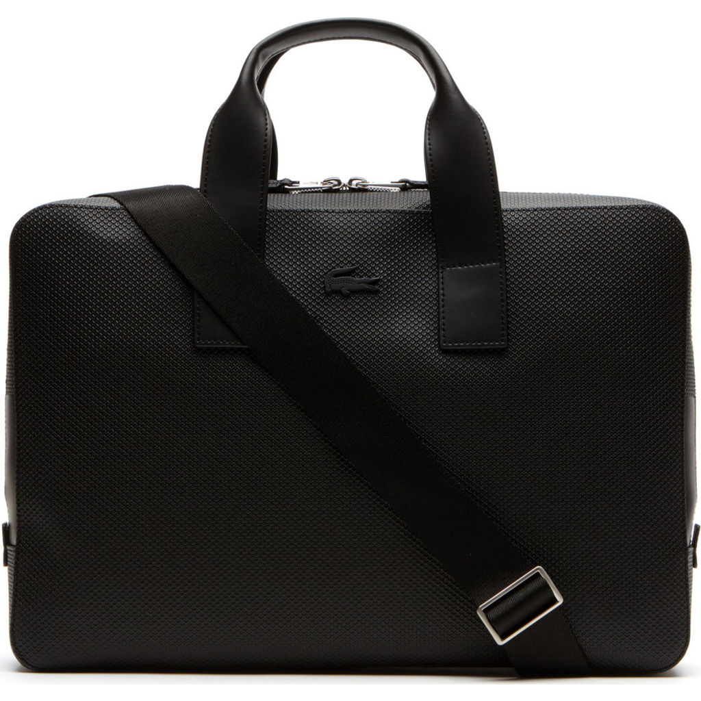 lacoste briefcase