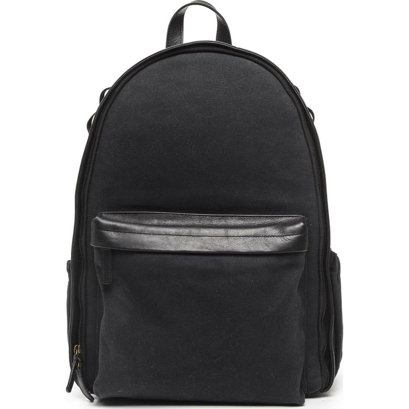 ONA The Big Sur Camera Backpack Black Canvas – Sportique