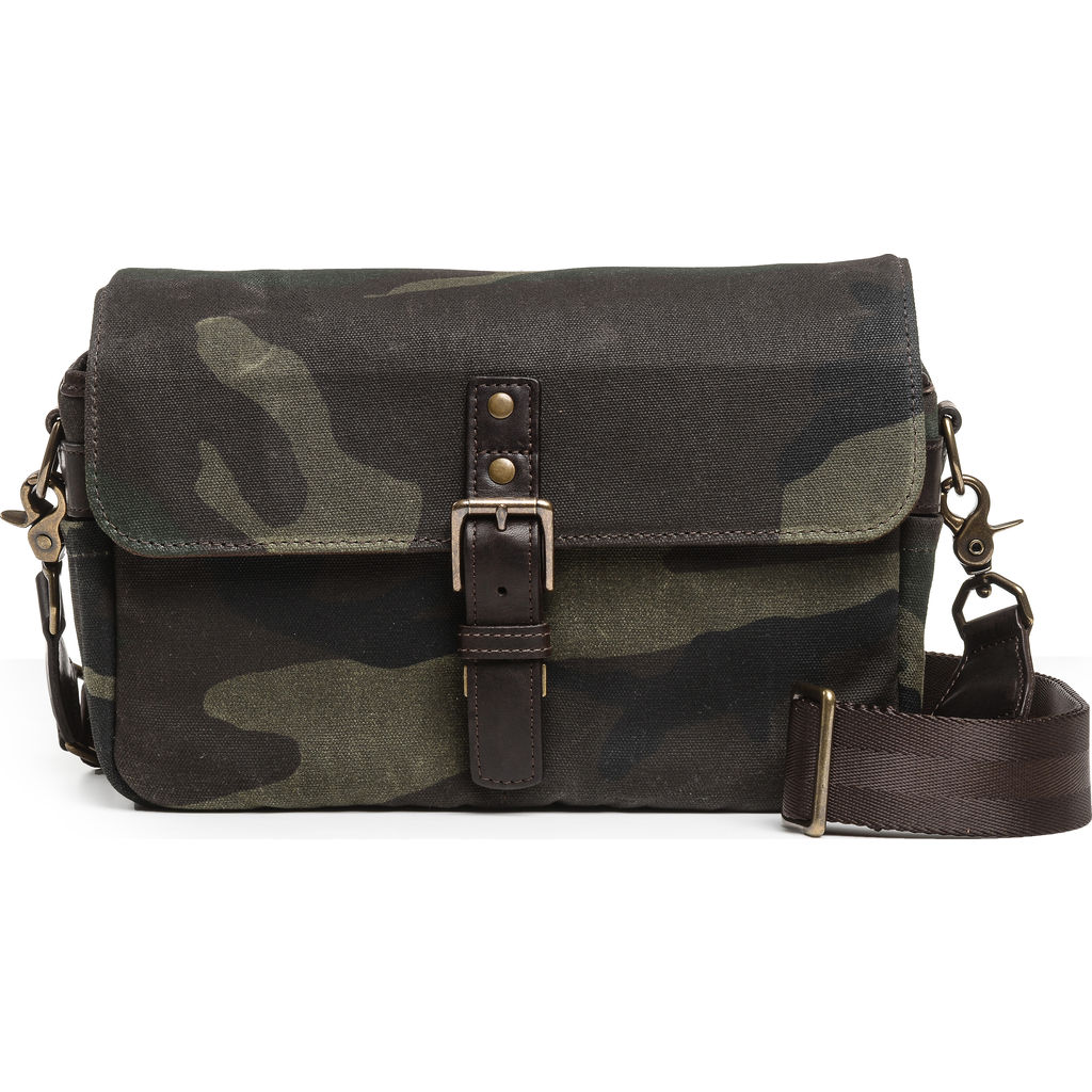 ona bowery camera bag youtube