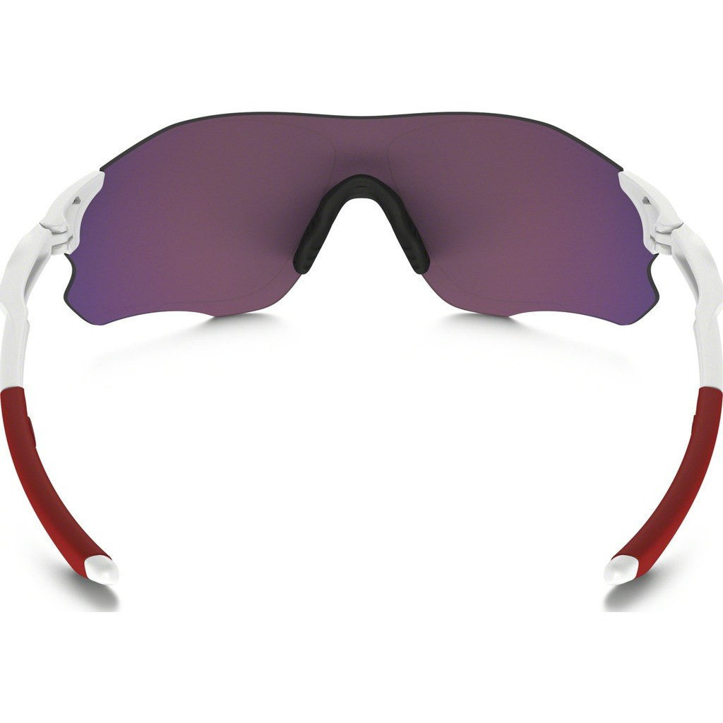 Oakley Sport Ev Zero Path Matte White Sunglasses Prizm Road Oo9308 06 Sportique