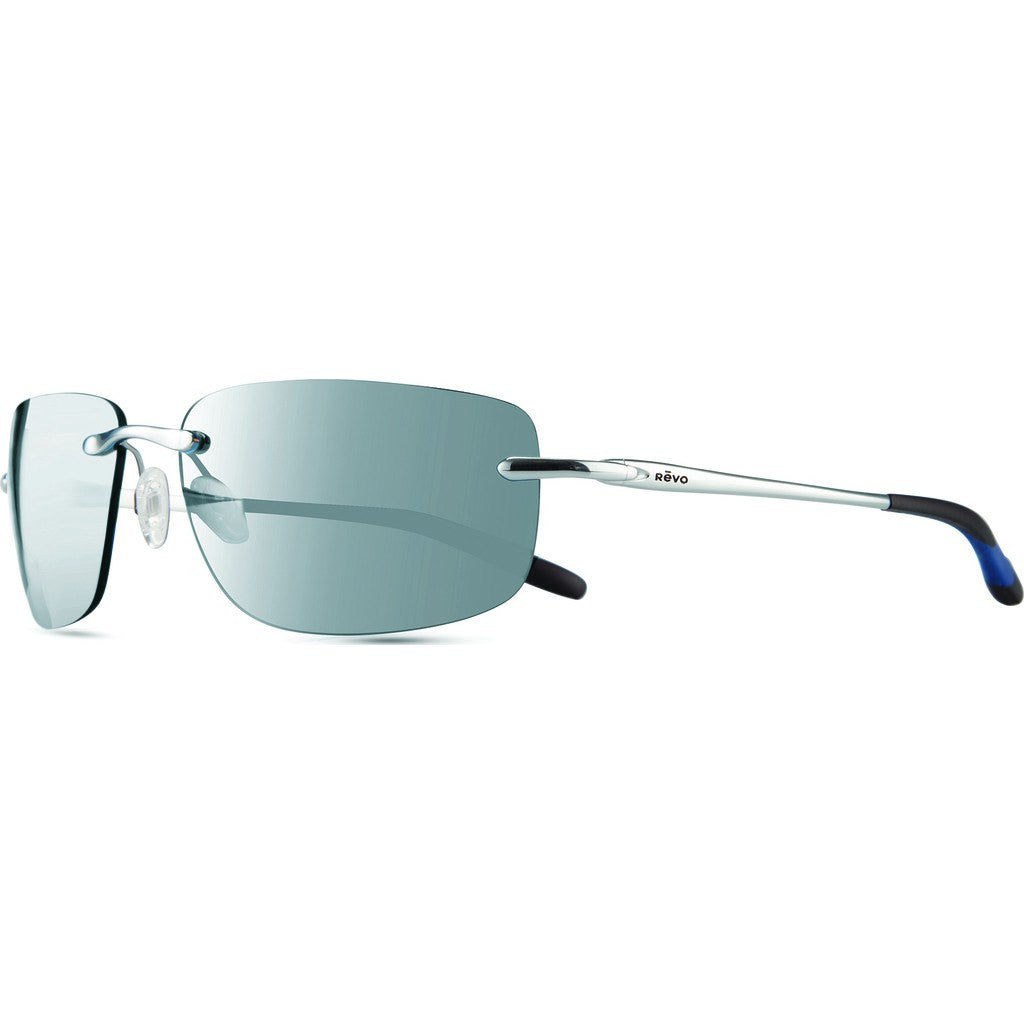 Revo Eyewear Outlander Chrome Sunglasses Graphite RE 1029 03 GY - Sportique