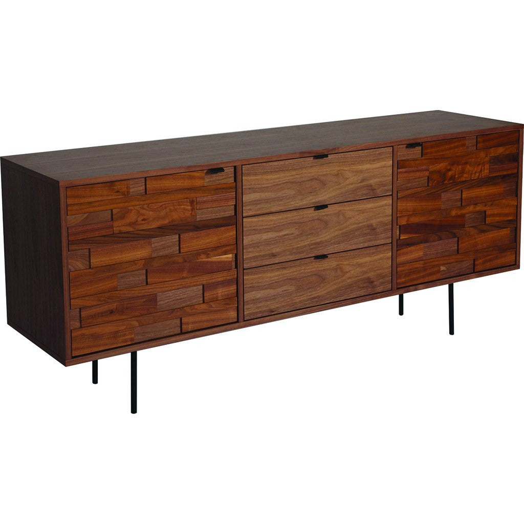 ION Design Pasadena Credenza Brown P-20825 – Sportique