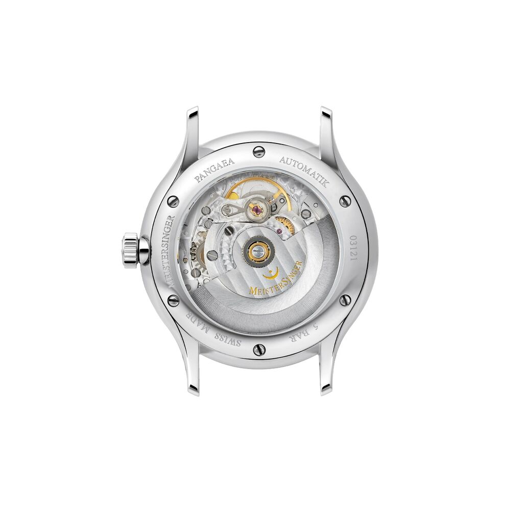 AVI-8 P-51 Mustang Hitchcock AV-4086-03 Greentree Automatic Watch