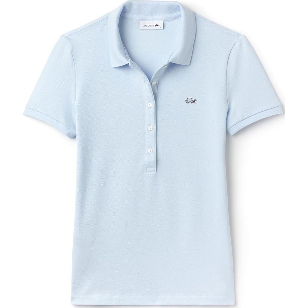 lacoste slim fit stretch