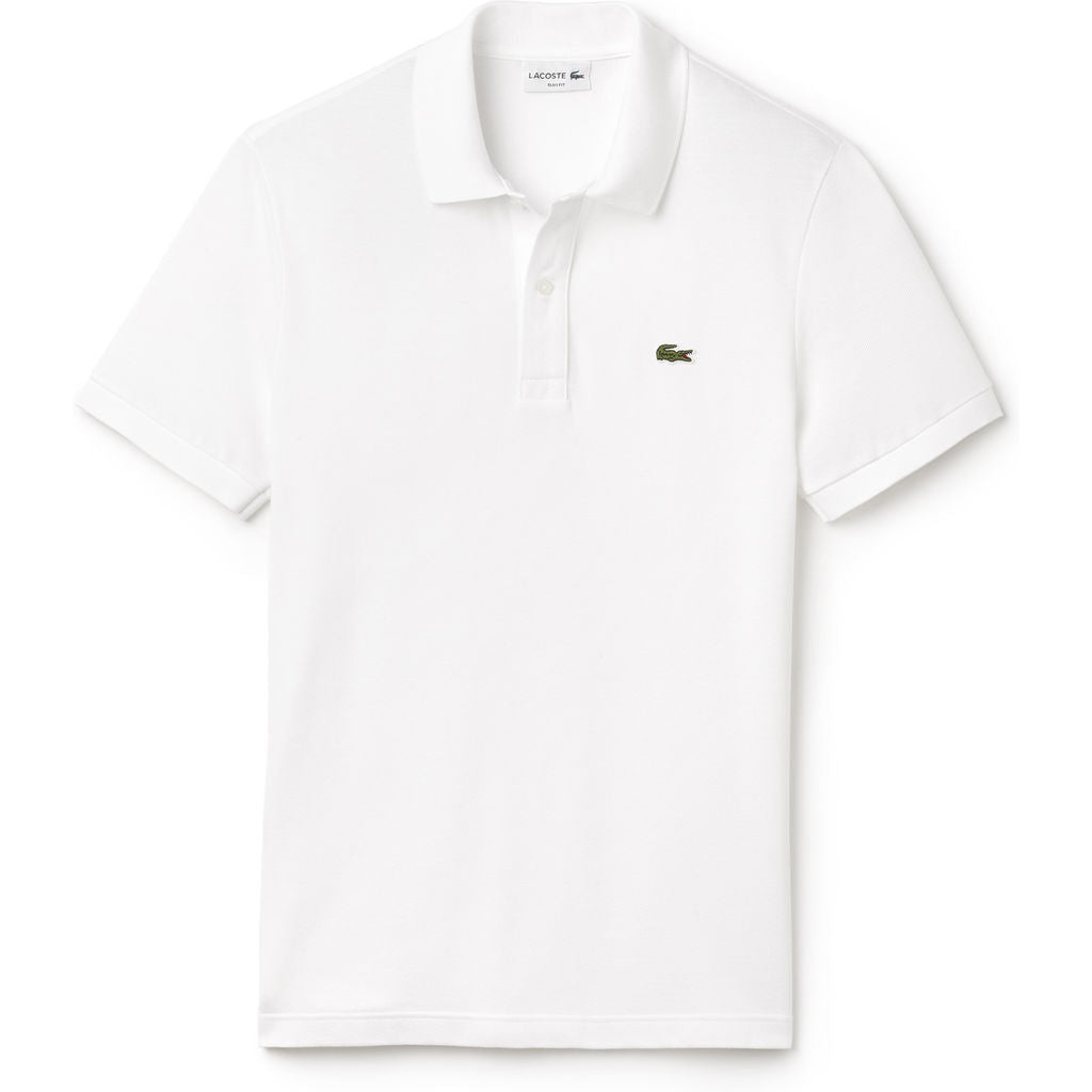 black polo shirt lacoste