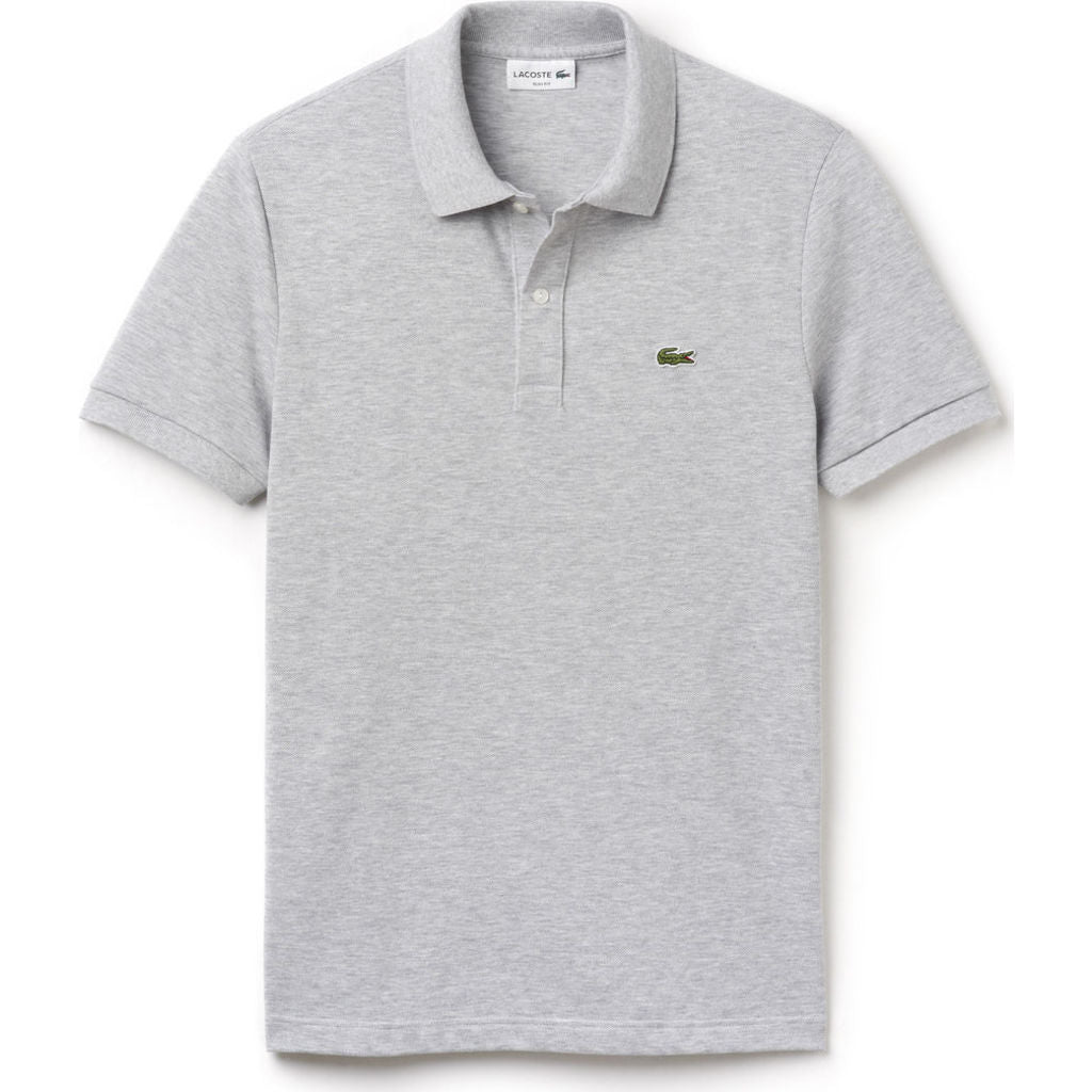 lacoste pique polo shirt