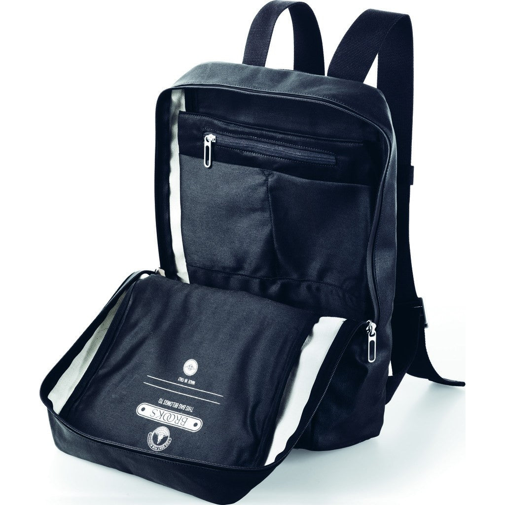 brooks pickzip backpack