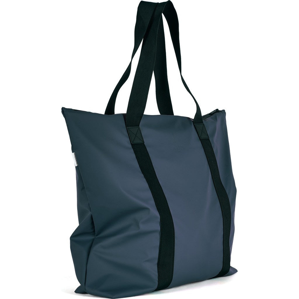 RAINS Waterproof Tote Bag Blue 1224 - Sportique