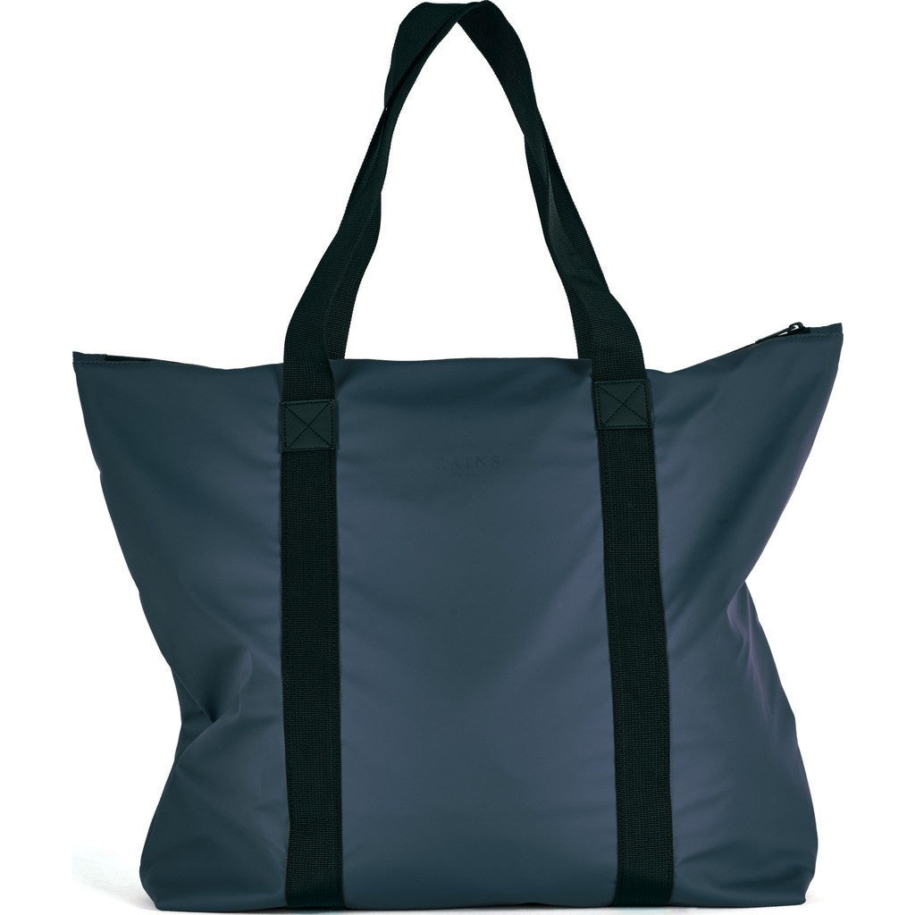RAINS Waterproof Tote Bag Blue 1224 - Sportique
