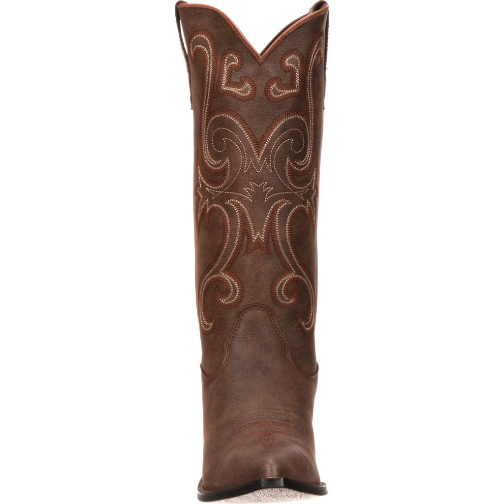 Durango Crush Women's Jealousy Western Boots Brown - Sportique