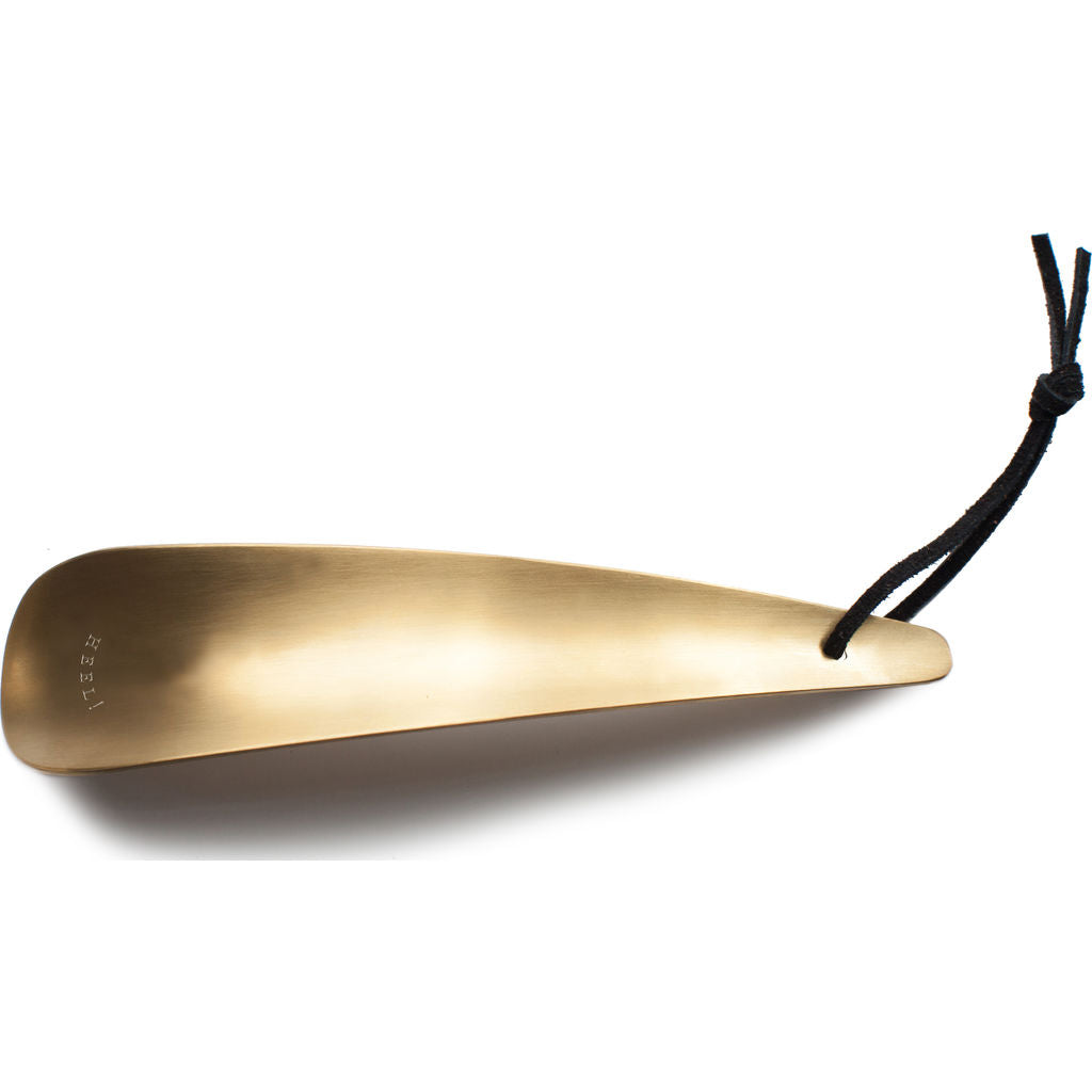 Izola Heel Shoe Horn Gold - Sportique