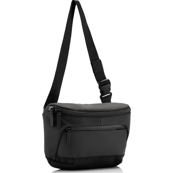 Crumpler Bustle Crossbody Bag in Black - Sportique