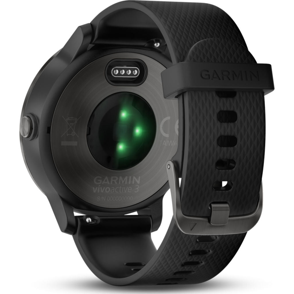 remove gps tracks from garmin vivoactive hr