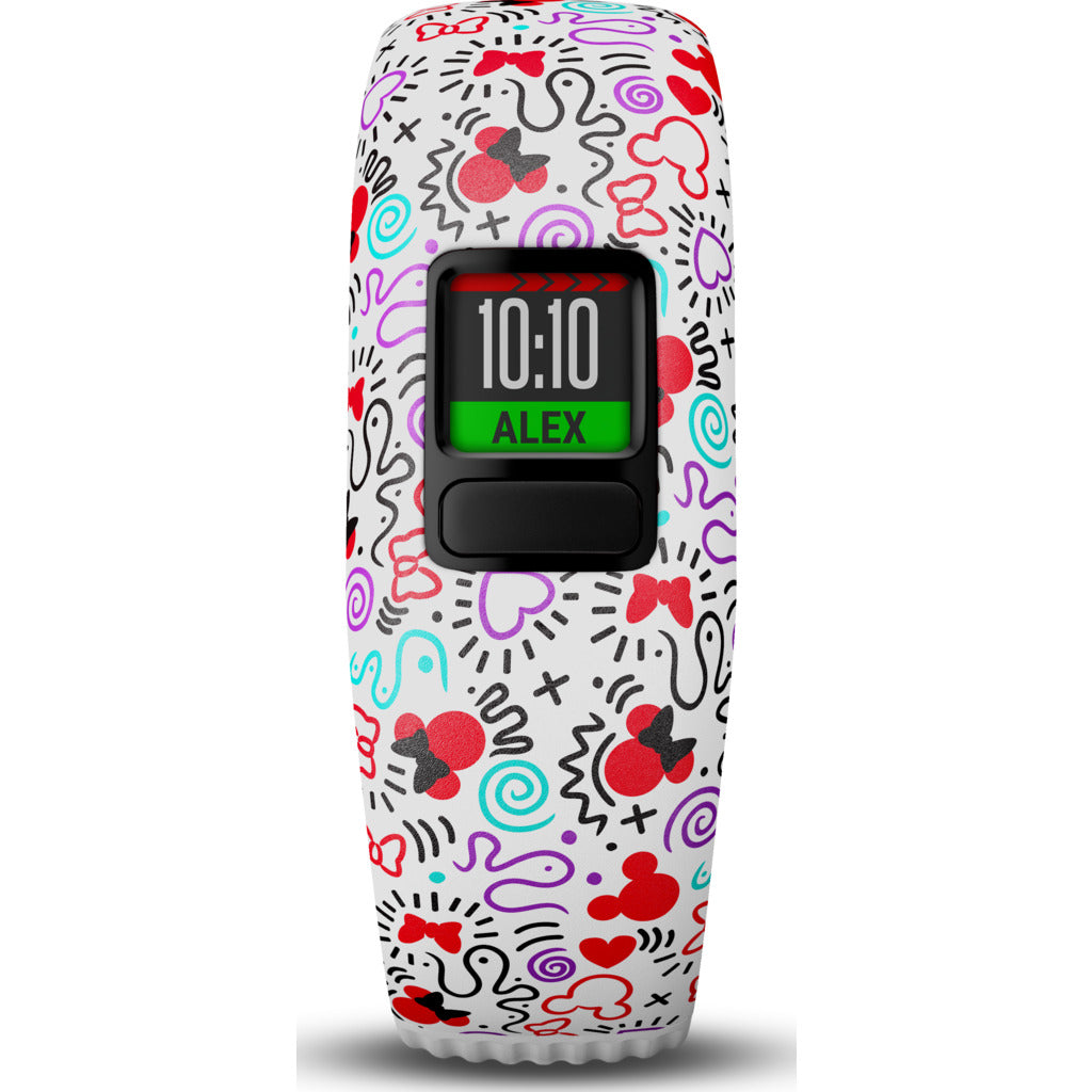 garmin vivofit jr minnie