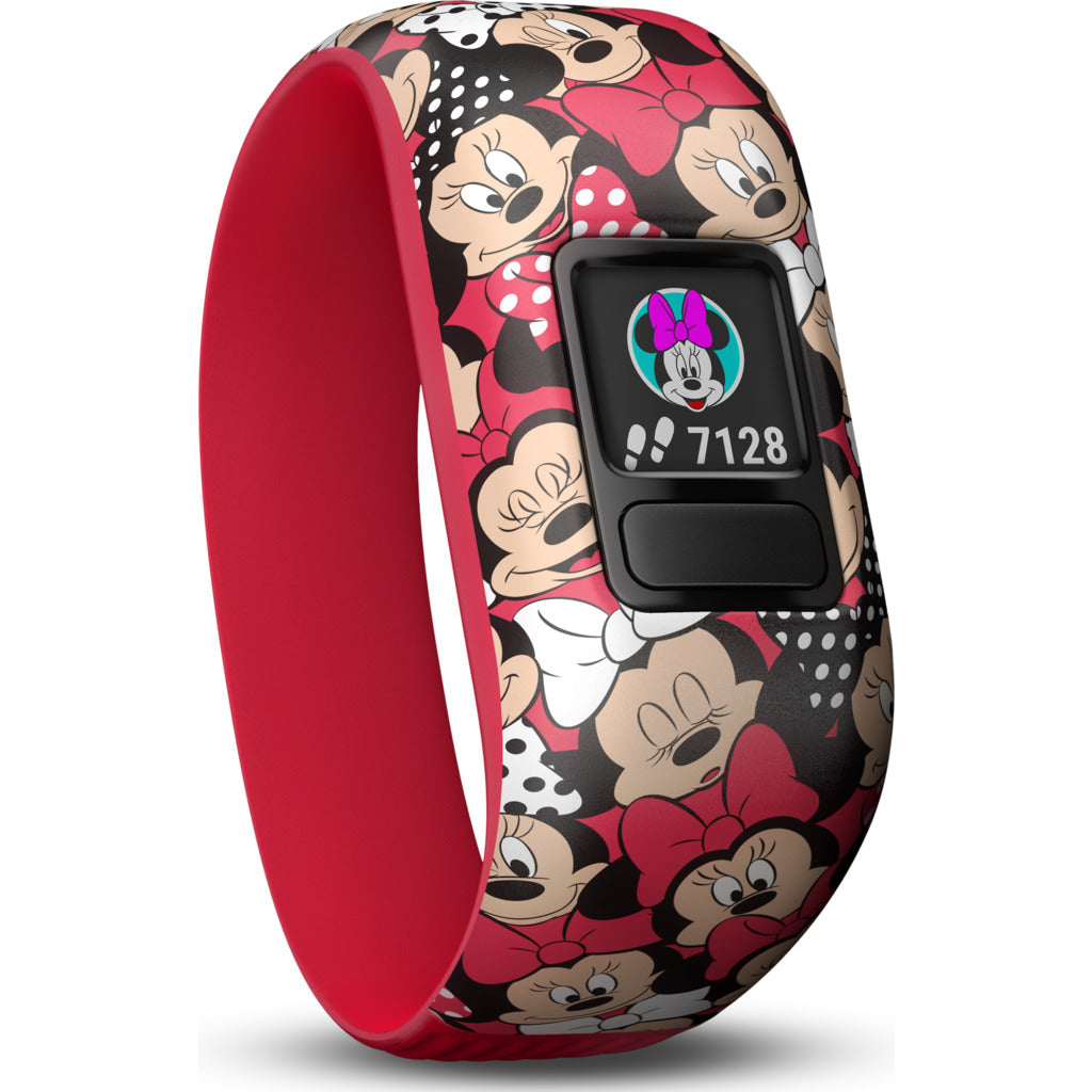 garmin minnie mouse watch